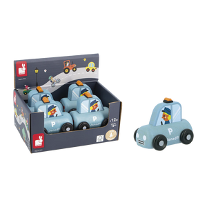Janod Cross Roads Wooden Vehicles