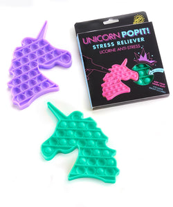Yes Designs Unicorn Pop It
