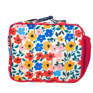 Yumbox Classic Lunch Bag - Poppy Flowers Print