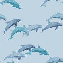 Load image into Gallery viewer, Honeysuckle Swim Sunsuit - Find Your Porpoise
