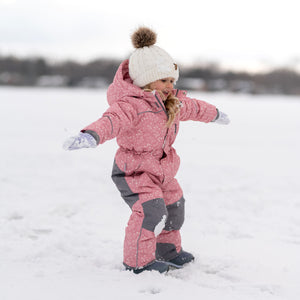 Jan & Jul Toasty-Dry One Piece Snow Suit