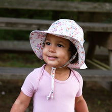 Load image into Gallery viewer, Jan &amp; Jul Gro-With-Me® Cotton Floppy Hat

