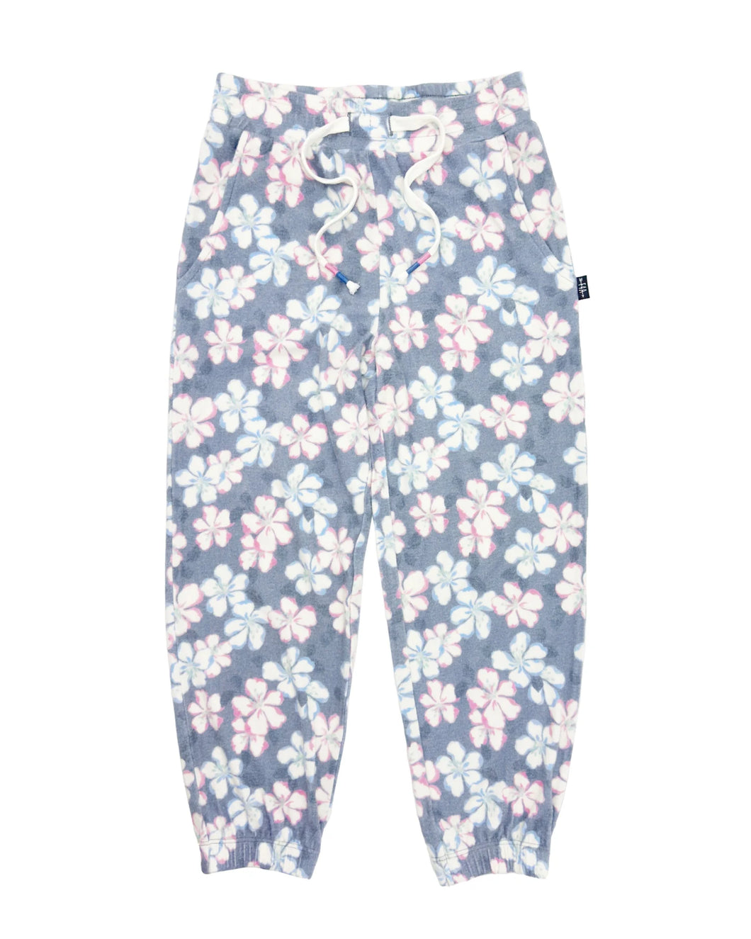 Feather 4 Arrow Girls Prism Hacci Jogger - Dusty Blue