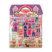 Load image into Gallery viewer, Melissa &amp; Doug Puffy Sticker Play Set - Dress-Up
