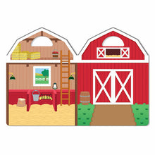 Load image into Gallery viewer, Melissa &amp; Doug Puffy Sticker Play Set - Farm
