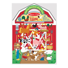 Load image into Gallery viewer, Melissa &amp; Doug Puffy Sticker Play Set - Farm
