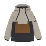 Color Kids Boys Jr. Ski Jacket - Pure Cashmere