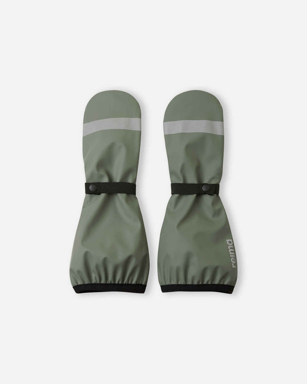 Reima Puro - Waterproof Lined Rain Mittens