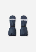 Load image into Gallery viewer, Reima Puro - Waterproof Lined Rain Mittens
