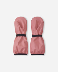 Reima Puro - Waterproof Lined Rain Mittens
