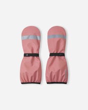 Load image into Gallery viewer, Reima Puro - Waterproof Lined Rain Mittens
