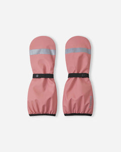 Reima Puro - Waterproof Lined Rain Mittens