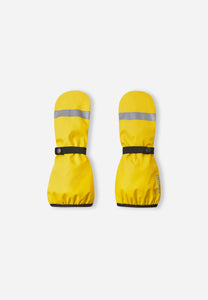 Reima Puro - Waterproof Lined Rain Mittens