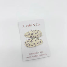 Load image into Gallery viewer, Aurelia &amp; Co. Mini Baby Barrettes
