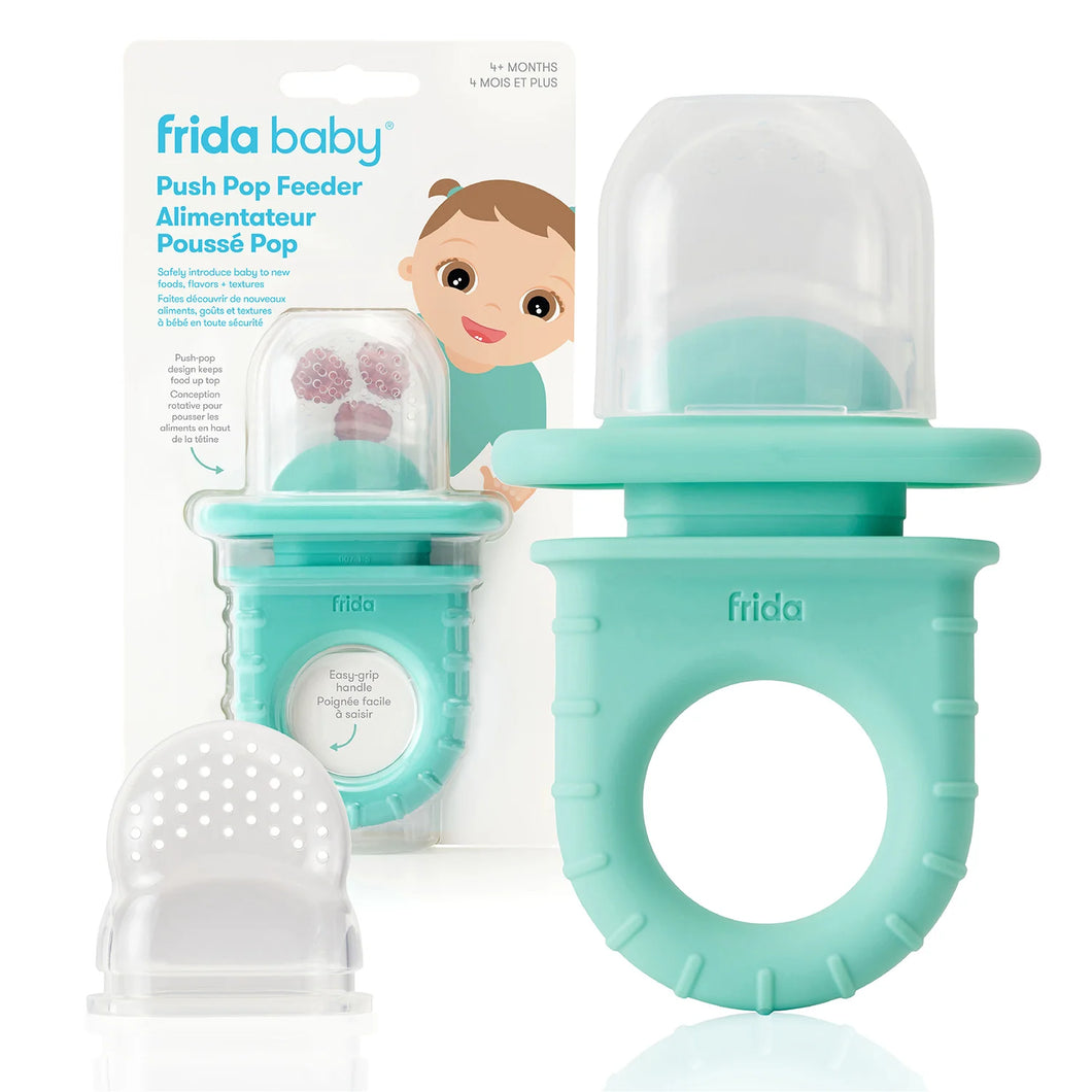 Fridababy Push Pop Feeder