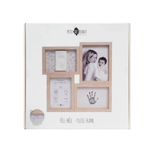 Petit Artichaut Puzzle Frame