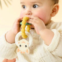 Load image into Gallery viewer, Sophie la Giraffe Tropical Teething Rings
