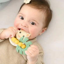 Load image into Gallery viewer, Sophie la Giraffe Tropical Teething Rings
