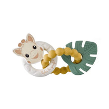 Load image into Gallery viewer, Sophie la Giraffe Tropical Teething Rings
