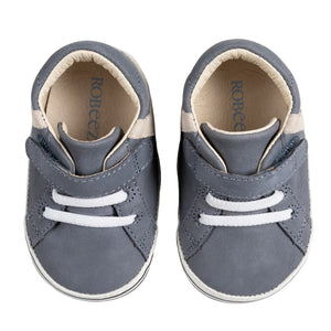 Robeez First Kicks - Adam - Grey
