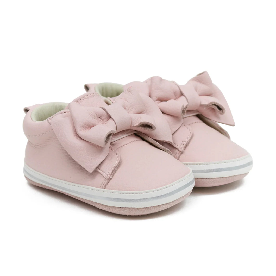 Robeez First Kicks - Aria - Pink