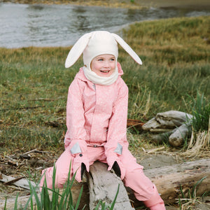 Jan & Jul Kids Cozy-Dry Waterproof Rain Mittens