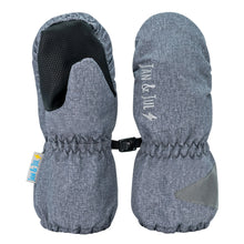 Load image into Gallery viewer, Jan &amp; Jul Kids Cozy-Dry Waterproof Rain Mittens
