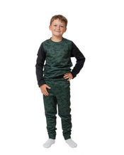 Load image into Gallery viewer, Bula Kids Rainbow Base Layer Set
