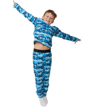 Load image into Gallery viewer, Bula Kids Rainbow Base Layer Set
