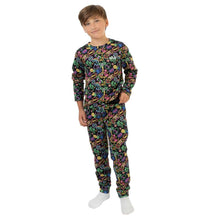 Load image into Gallery viewer, Bula Kids Rainbow Base Layer Set
