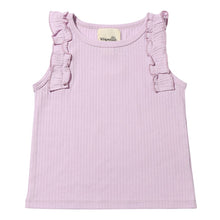 Load image into Gallery viewer, Vignette Girls Raj Tank - Lavender
