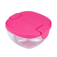 Load image into Gallery viewer, Yumbox Leakproof Snack Bowl w/ 3 Compartments
