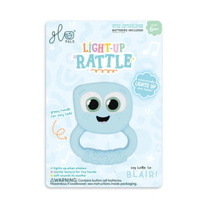 Glo Pals Light Up Rattle
