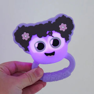 Glo Pals Light Up Rattle