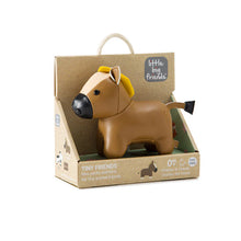Load image into Gallery viewer, Little Big Friends Tiny Friends Rattle Toy
