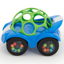 Load image into Gallery viewer, Bright Starts OBall Rattle + Roll

