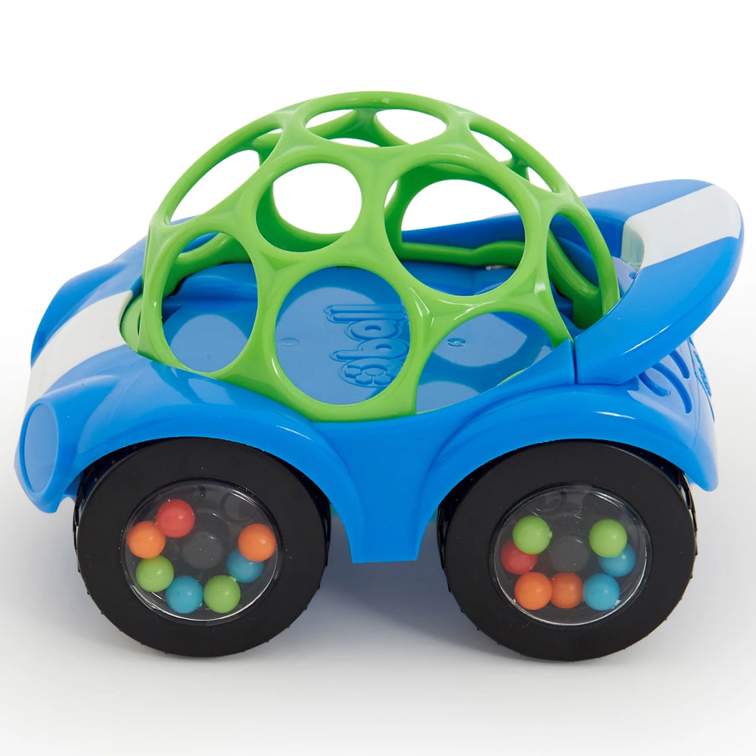 Bright Starts OBall Rattle + Roll