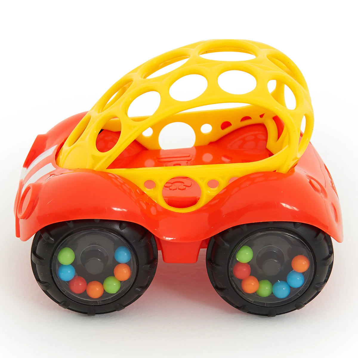 Bright Starts OBall Rattle + Roll – Chicken Little Shop