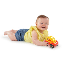 Load image into Gallery viewer, Bright Starts OBall Rattle + Roll
