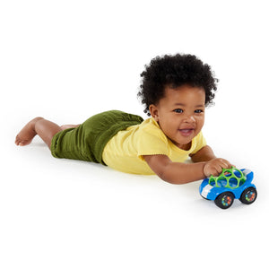 Bright Starts OBall Rattle + Roll