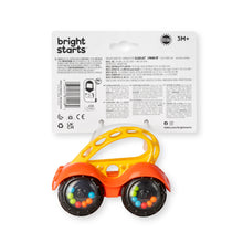 Load image into Gallery viewer, Bright Starts OBall Rattle + Roll
