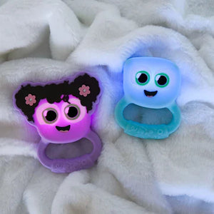 Glo Pals Light Up Rattle