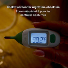 Load image into Gallery viewer, Fridababy Quick-Read Digital Rectal Thermometer
