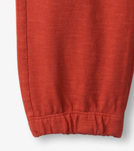 Load image into Gallery viewer, Hatley Boys Mountain Red Cozy Pants
