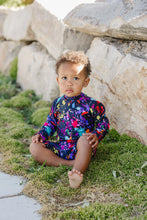 Load image into Gallery viewer, Current Tyed The "Reign" Sunsuit
