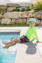 Load image into Gallery viewer, Current Tyed The "Reign" Trunks
