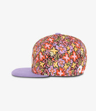 Load image into Gallery viewer, Headster Kids Retro Bloom Snapback - Peaches
