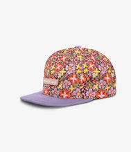Load image into Gallery viewer, Headster Kids Retro Bloom Snapback - Peaches
