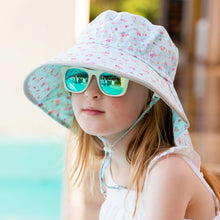Load image into Gallery viewer, Jan &amp; Jul Gro-With-Me® Cotton Adventure Hat
