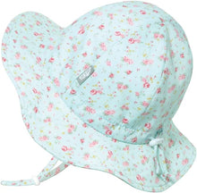 Load image into Gallery viewer, Jan &amp; Jul Gro-With-Me® Cotton Floppy Hat
